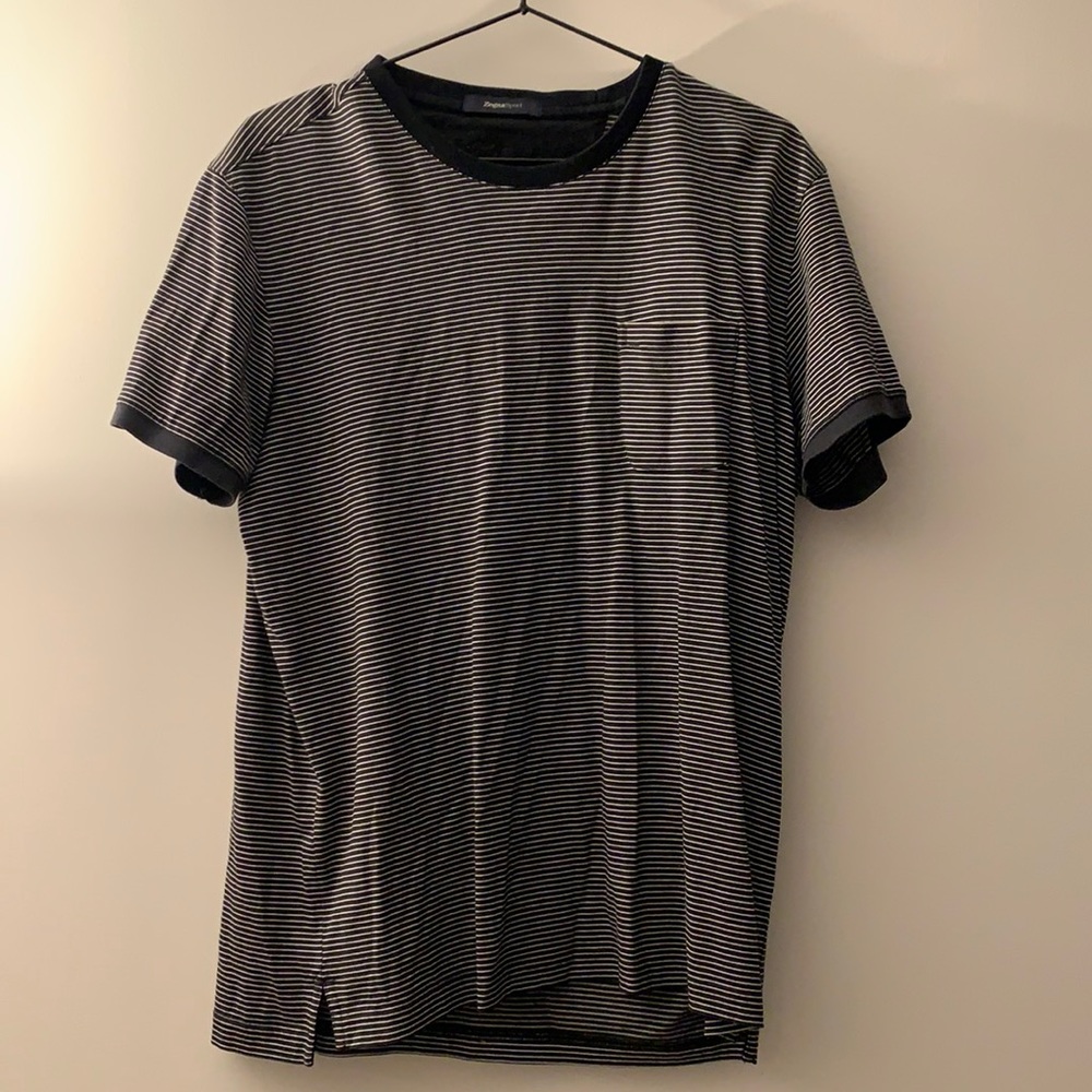 Zegna Sport T-shirt size L